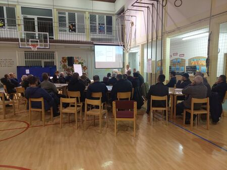 Posvet v Knežaku, 24. 11. 25 (1)